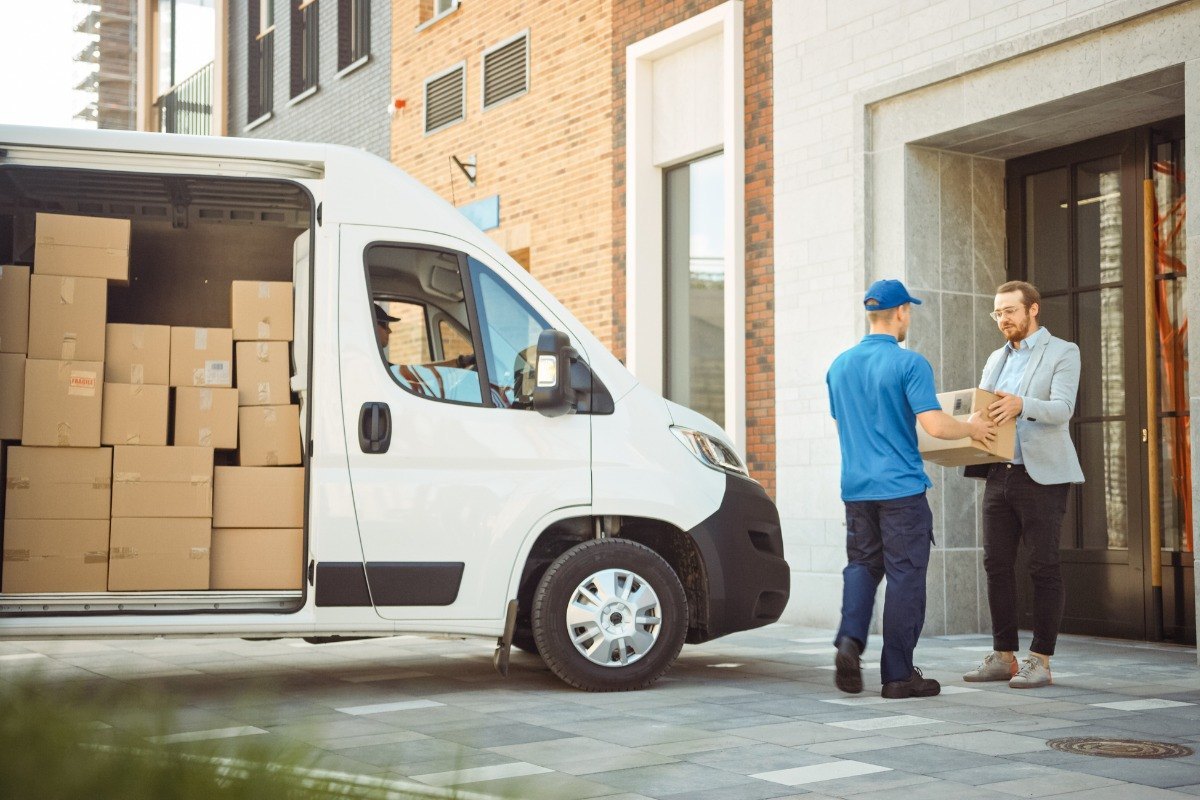 Door to door service